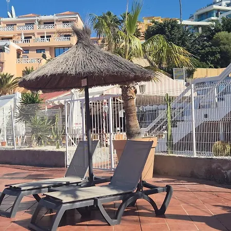 Appartement Ocean View, Bright & Modern Apt, Big Terrace Costa Adeje (Tenerife)