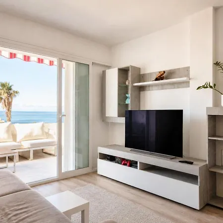 Ocean View, Bright & Modern Apt, Big Terrace Costa Adeje (Tenerife)