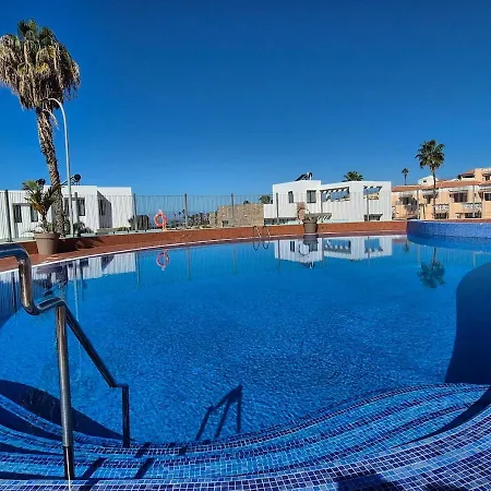 Ocean View, Bright & Modern Apt, Big Terrace Costa Adeje (Tenerife)